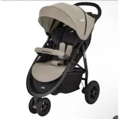 【新品未開封】Joie ベビーカー ライトトラックス3 DLX 3輪ベビーカー