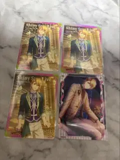 うたプリ　ビジュコレ3 来栖状態