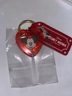 【ディズニー】ミッキーマウス キャンディキーリング