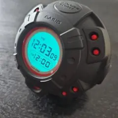CASIO GQ-200 マッスルウォッチ G-SHOCK 目覚まし時計 レア