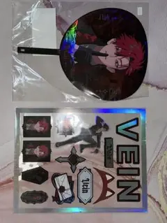 時光代理人 VEIN 中国限定 MODミュージックツアー 会場限定 応援セット