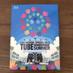 TUBE/2013 HANDMADE SUMMER ブルーレイ