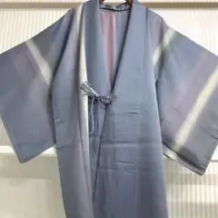 厳選◆未使用同然◆美しいロング道中着◆裄64.5丈86.5◆仕付け