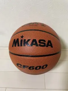 バスケットボール　MIKASA 6号球