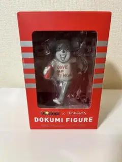 新品未開封⭐︎まん●画太郎✕TENGA ドクミフィギュア2点セット バラ売り可 まん〇画太郎 × TENGA ドクミフィギュア