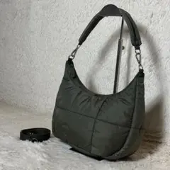 レスポートサック PUFFY small Hobo ショルダーバッグ 2way