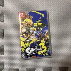 Splatoon 3 Nintendo Switch スプラトゥーン3