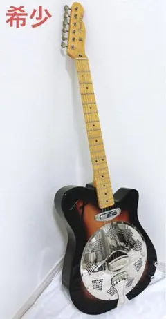 リゾネーターギター　unknown brand 41hEpH4F9aL.jpg