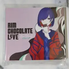理芽】Cover Live Album「CHOCOLATE LIVE」 | DISCOGRAPHY
