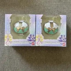 プリキュア　ミニチャームコレクション3 タッチコミューン シャイニールミナス