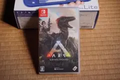ARK: Survival Evolved (Nintendo Switch)
