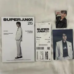 superjunior 25 キュヒョン