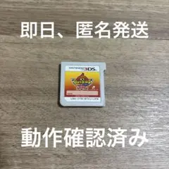 ★ 【動作確認済】3DS 妖怪ウォッチバスターズ 赤猫団