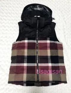 2025年最新】BLACK LABEL CRESTBRIDGE ダウンベスト