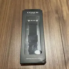 COACH アップルウォッチ　Apple Watchバンド 42mm/44mm