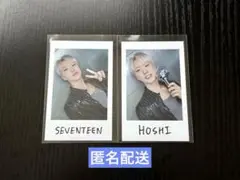 ♡ seventeen right here ホシ インスタントフォト ♡