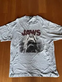 GU ジョーズ Tシャツ ユニバーサル movie コラボ M