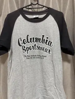 コロンビア Tシャツ