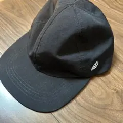 DOMINGO 黒キャップ 調整可能Jr.サイズ