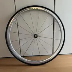 ARAYA super aero650c フロントホイール 超希少Panasonic（ARAYA) SUPER AERO 650cホイール（NOS ARAYA