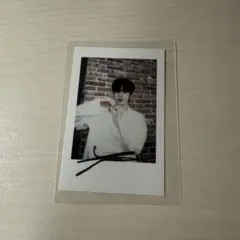 ATEEZ gh3 poca makestar ポラロイド チェキ ユノ