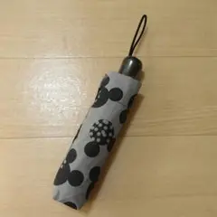 ☆ユニクロ☆ディズニー ミッキー ミニー 折り畳み傘