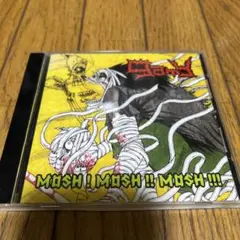 美品 gamy MOSH! MOSH!! MOSH!!! CD