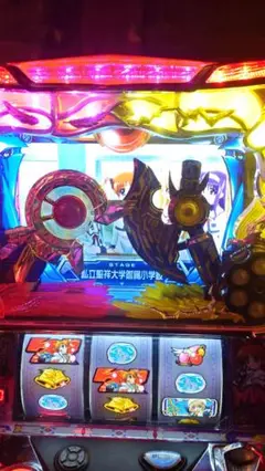 【美品】魔法少女リリカルなのは 実機スロット 魔法少女リリカルなのは スロット実機 買取致しました｜愛品館