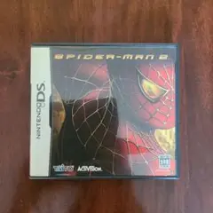 DS　スパイダーマン 2　SPIDER-MAN 2