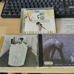 Built to Spill 3枚のCDセット