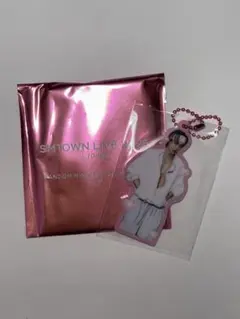 EXO カイ SMTOWN LIVE 2025 ランダムミニアクリルキーホルダー