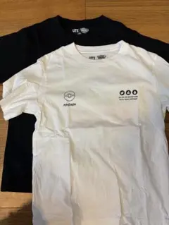 ユニクロ　ポケモン　マスターズEX Tシャツ　150