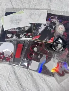 東京喰種 10周年記念 グッズ セット