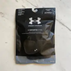 UNDER ARMOUR アンダーアーマー スポーツマスク Lブラック 新品