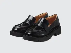 【UNIQLO:C】22A/W コンフィールタッチローファー 23.5cm