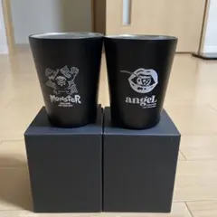 倖田來未　MONSTER angel タンブラー 2個セット