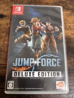 JUMP FORCE DELUXE EDITION