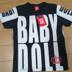 BABY DOLL Tシャツ 130サイズ