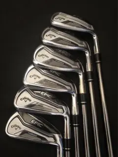 Callaway EPIC FORGED USA 値下げしました