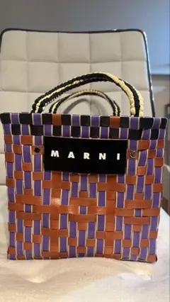 MARNI ジャージハンドルマルニマーケット