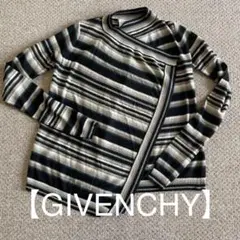 【GIVENCHY】ニットカーディガン