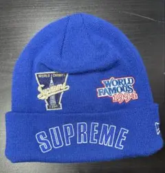 supreme ビーニー