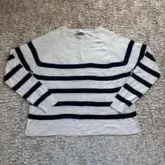 ZARA サマーニット M