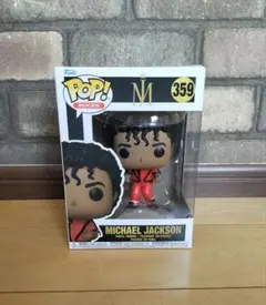 FUNKO - 新品未開封品　マイケルジャクソン追悼15周年スリラーFunko Popフィギア 新品未開封品 マイケルジャクソン追悼15周年スリラーFunko Pop