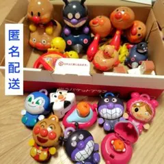 アンパンマンキャラクター フィギュアセット