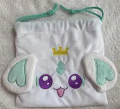 プリキュア　ポルン　巾着