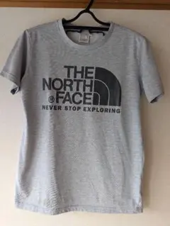 ☆THE NORTH FACE グレー Tシャツ