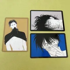 バナナフィッシュ BANANAFISH ウエハースコレクトボックス 奥村英二