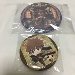 家庭教師ヒットマンreborn 缶バッジ
