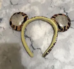 阪神タイガース カチューシャ キラキラ 虎
